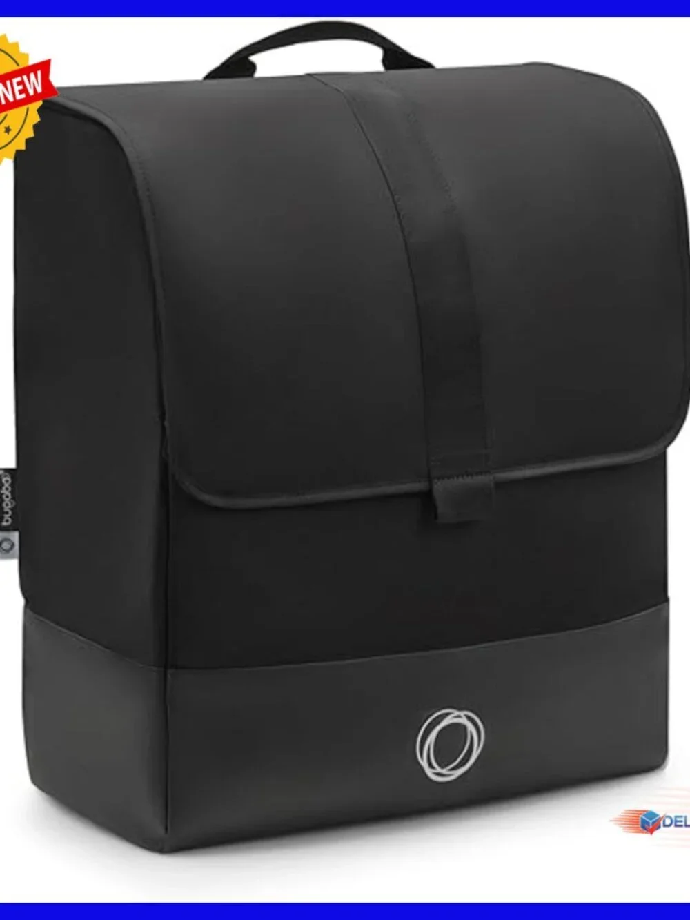 Stroller Travel Bag Durable Water-Repellent Polyester Shoulder Carry